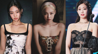 Ngắm bờ vai ngang cùng xương quai xanh đẹp hoàn hảo 'ngàn người mới có một' của Jennie (BlackPink)