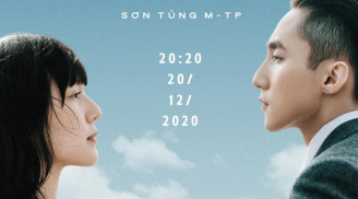 Sơn Tùng M-TP chính thức thông báo trở lại 'cú chót' trong năm 2020 với ca khúc 'Chúng ta của hiện tại'