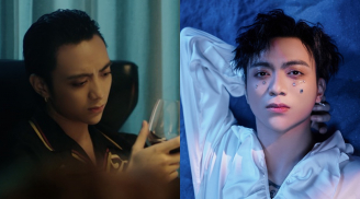 Tạm gác hình tượng dân chơi, SOOBIN quay về hát ballad trong MV Tháng năm