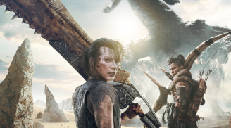 MONSTER HUNTER: Siêu phẩm săn quái vật hoành tráng nhất từ Hollywood khép lại điện ảnh 2020