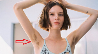 3 bộ phận mọc nhiều lông có thể khiến phụ nữ ngại ngùng nhưng chứng tỏ cơ thể khỏe mạnh, sống thọ