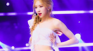 Rosé (BLACKPINK) ngày càng 'lên hương' phong cách, quyến rũ và sexy hơn gấp bội phần