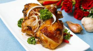 3 món ngon không thể chối từ chỉ với thịt gà