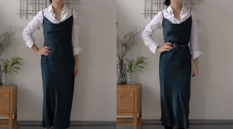 Blogger xứ Hàn mách nước 2 chiêu mix đồ với 2 kiểu váy hot nhất hè vừa sang vừa sành điệu