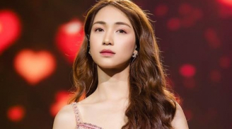 Hòa Minzy bất ngờ tuyên bố sẽ giải nghệ năm 34 tuổi