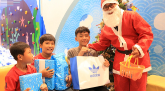 Đêm Giáng sinh đặc biệt giữa cậu bé ăn xin và cậu bé bán bắp ở Sài Gòn