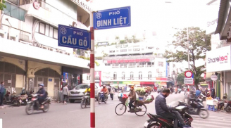 Chính thức mở rộng không gian phố đi bộ ở phố cổ Hà Nội