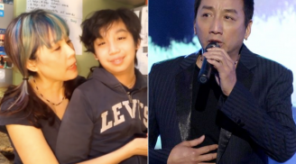 Hình ảnh vô cùng hiếm hoi về vợ và các con của 'ông hoàng nhạc nghèo' Trường Vũ