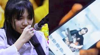 Con gái Vân Quang Long hát tiễn biệt người cha quá cố khiến dàn sao Việt bật khóc nức nở