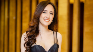 Vừa có bạn trai đã yêu 10 năm và 'tình cũ' Noo Phước Thịnh, Mai Phương Thúy vẫn khẳng định 'chưa từng yêu'