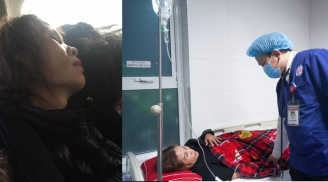 Thực hư nghi án hai mẹ con bị đánh thuốc mê rồi đẩy xuống đường ở Nghệ An