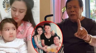 Vợ Vân Quang Long lên tiếng về việc không được bố mẹ chồng thừa nhận