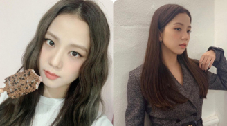 Chỉ với 4 kiểu tóc đơn giản, Jisoo vẫn chứng minh đẳng cấp nhan sắc 'hoa hậu Hàn Quốc'