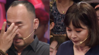 Tiến Luật, NS Hồng Vân và dàn nghệ sĩ xúc động khi xem lại khoảnh khắc cố NS Chí Tài trên sóng truyền hình