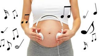 Mẹ bầu cho thai nhi nghe nhạc cực tốt, nhưng mắc 4 sai lầm này chỉ hại thêm