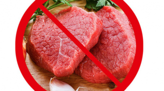 Nếu bạn ngưng ăn thịt, điều gì sẽ xảy ra với cơ thể?