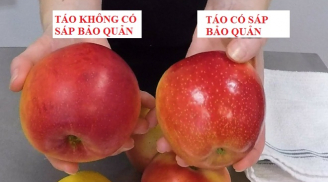 Mua táo trong siêu thị hãy tránh xa 5 loại, rẻ mấy cũng đừng ham: Vừa phí tiền lại không tốt cho cả nhà