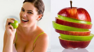 Khung giờ ăn táo nạp gấp đôi dinh dưỡng, chống lão hóa nhưng lại giảm cân cực hiệu quả