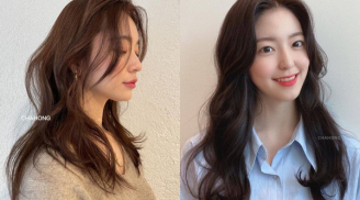 5 kiểu tóc được gái Hàn lăng xê nhiệt tình đầu năm mới, chị em tóc dài mau triển thôi