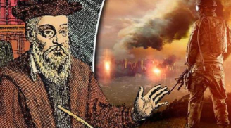 Lời tiên tri rùng rợn của Nostradamus cho năm 2021: Virus biến con người thành 'xác sống', thiên thạch va vào trái đất