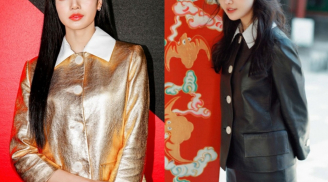 Đụng hàng với cả Lisa và Yoona, Trịnh Sảng nhiều lần bị 'đánh bại' vì style sến sẩm và quê mùa