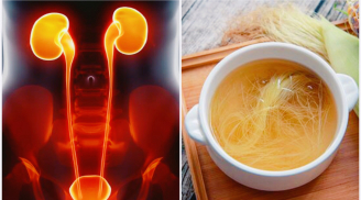 3 loại nước uống dân dã được mệnh danh là 'máy lọc độc' của thận, đặc biệt loại thứ 2 ai cũng thích