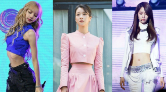 Sao Hàn với vóc dáng siêu gầy: Cả dàn idol Kpop 'chào thua' trước 'điên nữ' Son Ye Ji