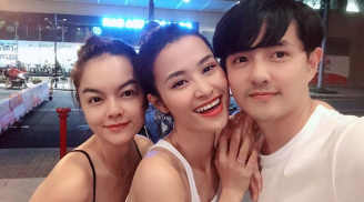 Phạm Quỳnh Anh và Đông Nhi vất vả chạy show, dù lo toan vẫn cố gắng phòng dịch bệnh