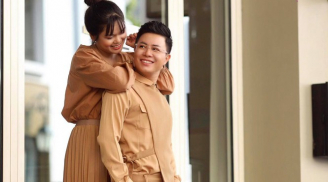 MC Lê Anh thông báo vợ đã mang bầu sau 1 tháng kết hôn