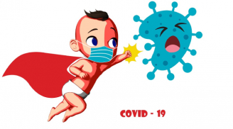 Trẻ em mắc Covid-19 dễ lây bệnh cho người khác hơn người lớn