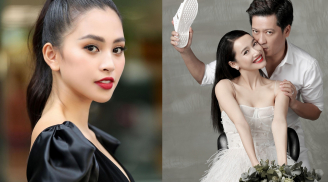Hoa hậu Tiểu Vy khiến dân tình 'cười ngả nghiêng' với cách gọi 'chú Trường Giang - chị Nhã Phương'