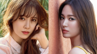 Song Hye Kyo và Goo Hye Sun đều chuyển sang 'hệ makeup đậm' sau đổ vỡ hôn nhân