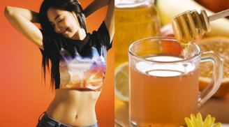 3 loại nước uống vào buổi sáng trước bữa ăn giúp giải độc gan thận, giảm cân, trẻ hóa cơ thể