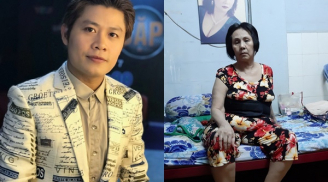 Nhạc sĩ Nguyễn Văn Chung tiết lộ tình trạng của NS Hoàng Lan: Bị hoại tử cột sống, mù một bên mắt
