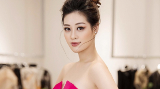 Hoa hậu Khánh Vân gây tranh cãi khi nói tiếng Việt trong clip của Miss Universe