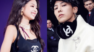Có hay không việc để 'chiều theo sở thích' của G-Dragon mà Jennie (BlackPink) chăm diện kiểu trang điểm này hơn hẳn?