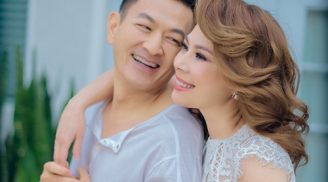 Thanh Thảo chúc mừng ông xã Việt kiều: 'Yêu thương anh rất nhiều'