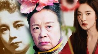 Nhan sắc của 'Dung Ma Ma' Hoàn Châu Cách Cách thời trẻ được ví xinh đẹp như Song Hye Kyo