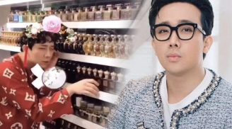 Trấn Thành tự nhận mình là 'người đàn ông thơm nhất Việt Nam' vì sở hữu hơn 200 chai nước hoa