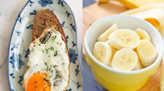 5 món ăn sáng dành cho người bận rộn, giảm cân 'thần tốc' trong vòng 1 tháng