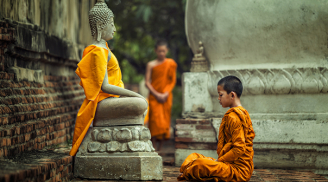10 dấu hiệu chứng tỏ bạn có duyên với Phật, cuộc đời hạnh phúc, giàu có chẳng ai bằng