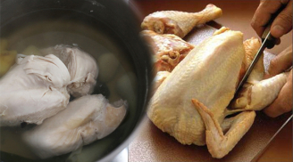 Bộ phận đại bổ của con gà vừa ngon vừa giàu dinh dưỡng, giúp giảm cân, điều chỉnh huyết áp