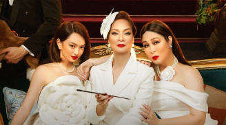 Soi gu thời trang quý tộc của 'Gái Già Lắm Chiêu': Kaity Nguyễn biến hóa đa dạng, Hồng Vân sang chảnh vô cùng
