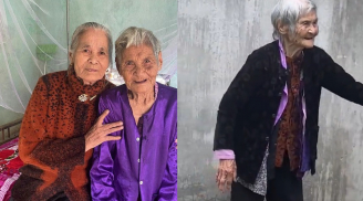 Con gái 82 tuổi kể chuyện mẹ già 103 tuổi tiễn con về nhà: Sinh con 3 tháng thì chồng mất