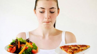 Điểm danh những cơn đói cản trở quá trình giảm cân của bạn và cách khắc phục hiệu quả