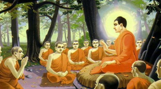 5 nghiệp lành Phật dạy con người để mang phước đức bền lâu