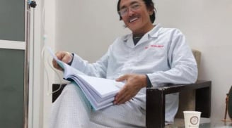 Nghệ sĩ Giang Còi bức xúc về những kẻ lừa bệnh nhân ung thư mua thuốc