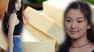Song Hye Kyo giảm 4kg nhờ ăn đậu phụ đúng 'thời điểm vàng': Chuyên gia dặn 2 điều cần chú ý