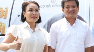 NS Việt Hương: “Tôi không giàu có, một phút bốc đồng mà bỏ 1,7 tỷ ra mua xe cho anh Đoàn Ngọc Hải'
