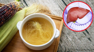 6 loại đồ uống giải độc gan tức thì, phụ nữ chăm dùng còn giúp giảm cân, đẹp da